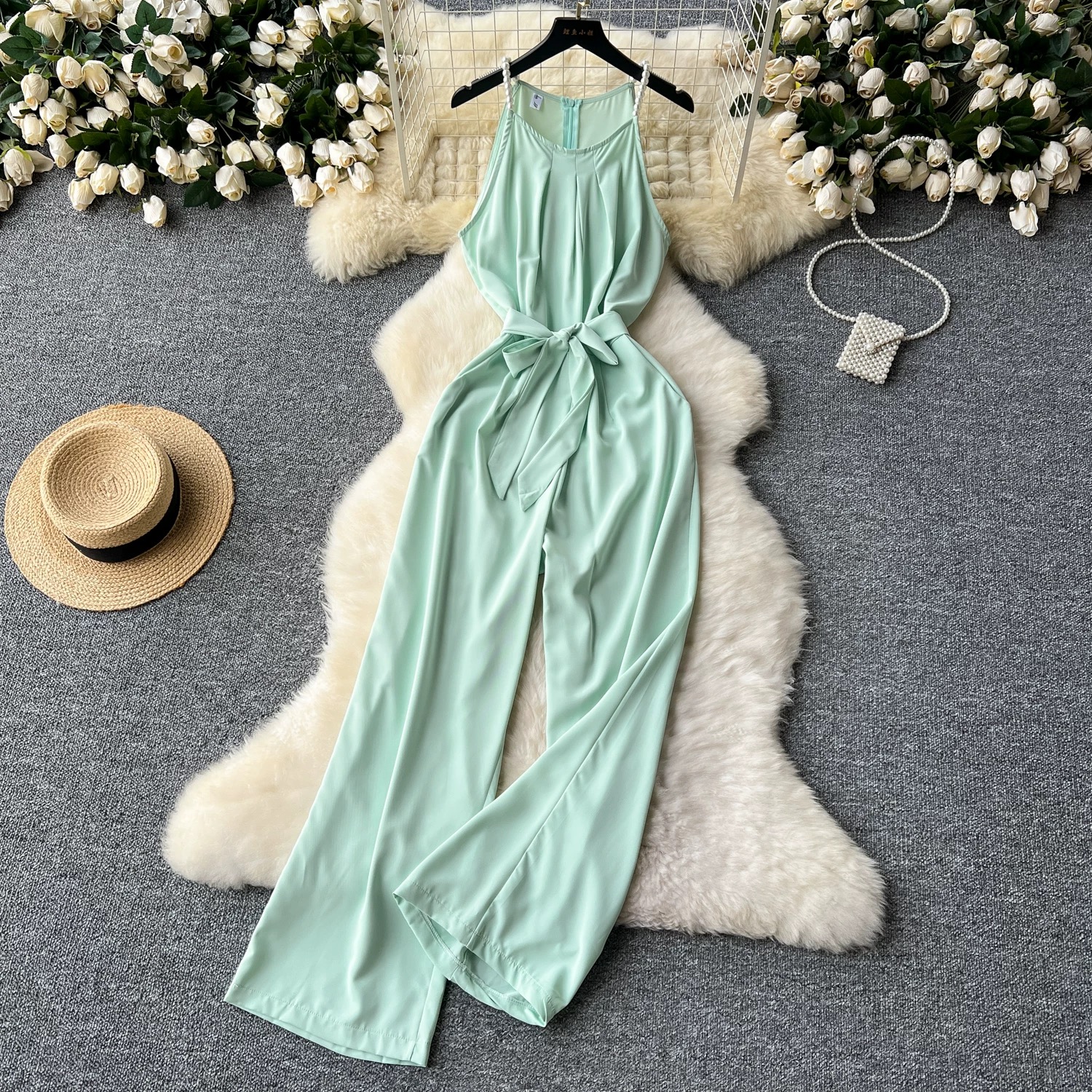 Beyond luxury jumpsuit FJ136 images